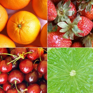frutas